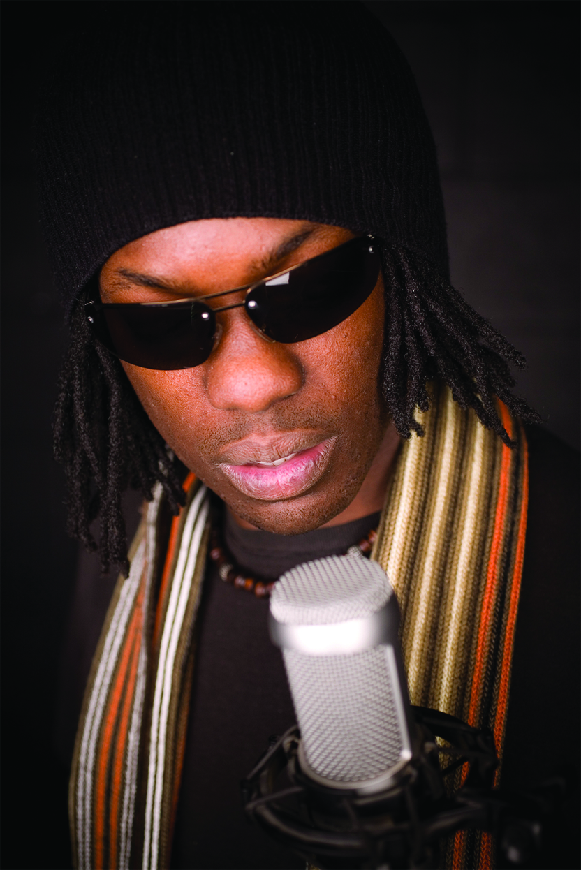 Client Urban At the Mic